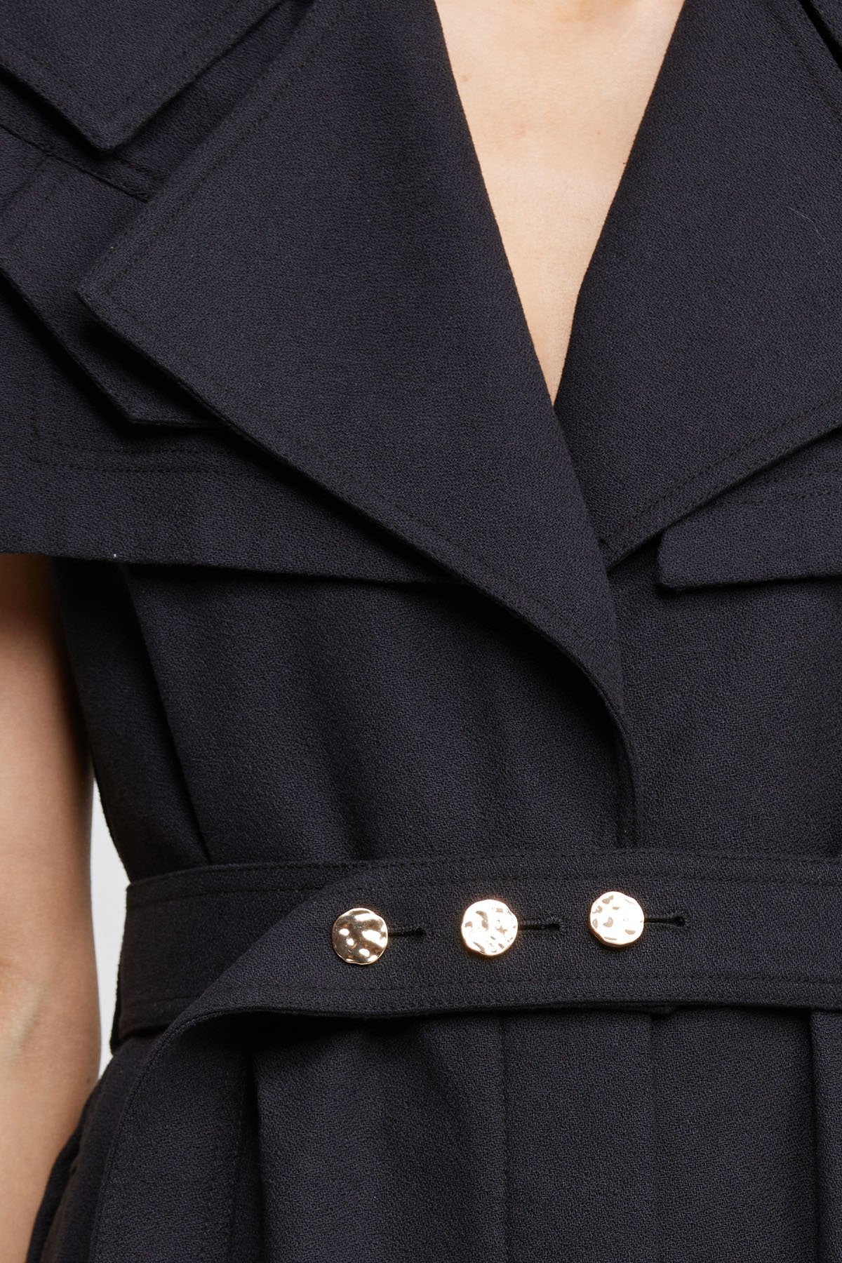 ACLER - Asher Trench (Black) - Image 9