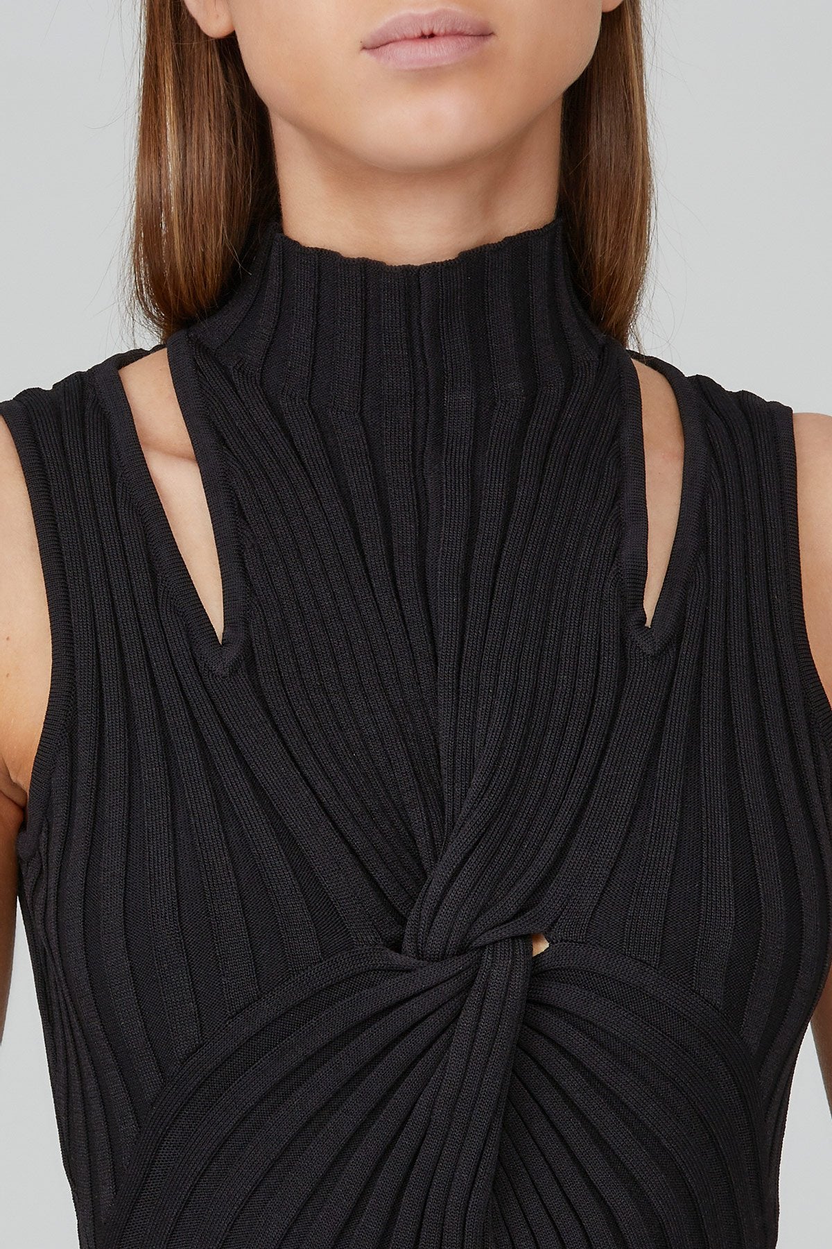 ACLER - Collins Top (Black) - Image 3
