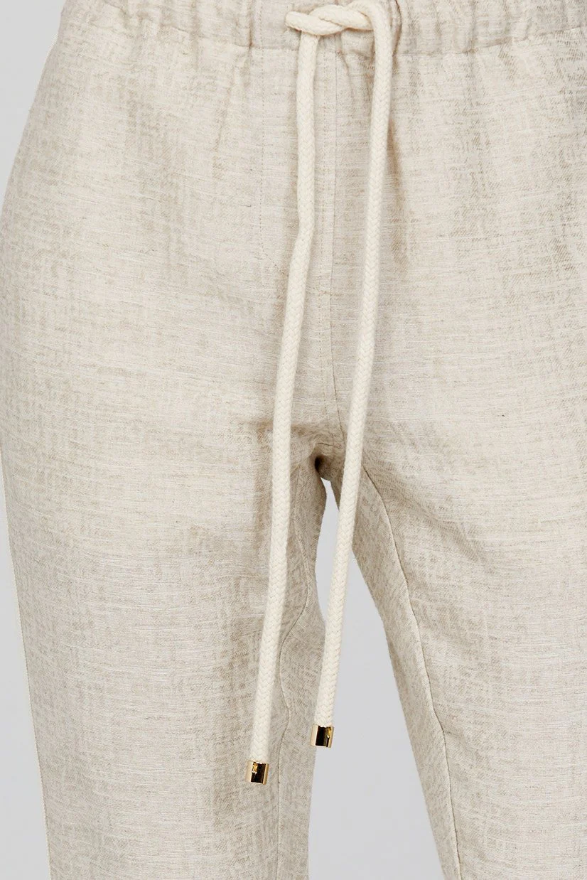 ACLER - Reece Pant (Natural) FINAL SALE - Image 4