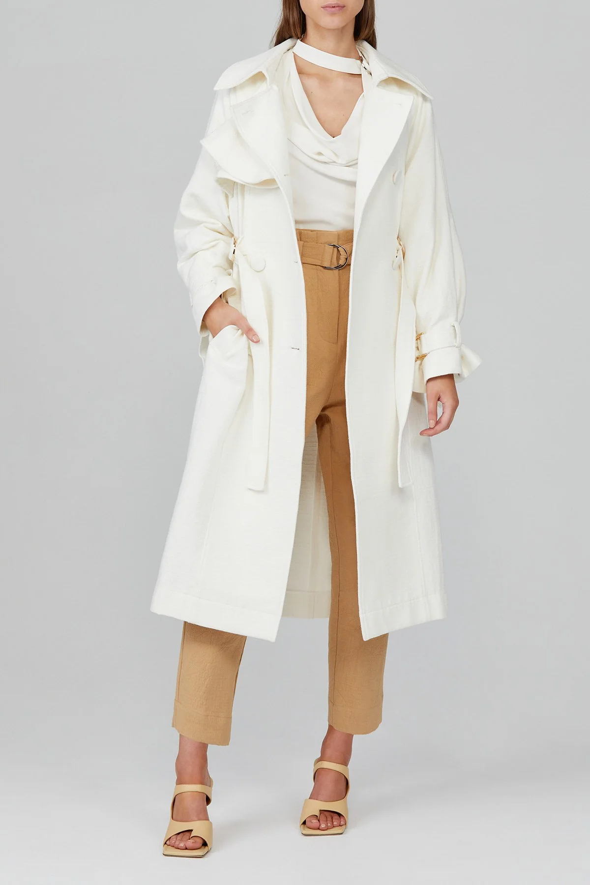 ACLER - Tennessee Trench (Ivory) - Image 3