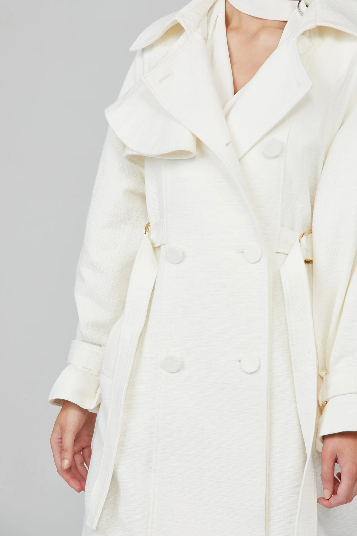 ACLER - Tennessee Trench (Ivory) - Image 4