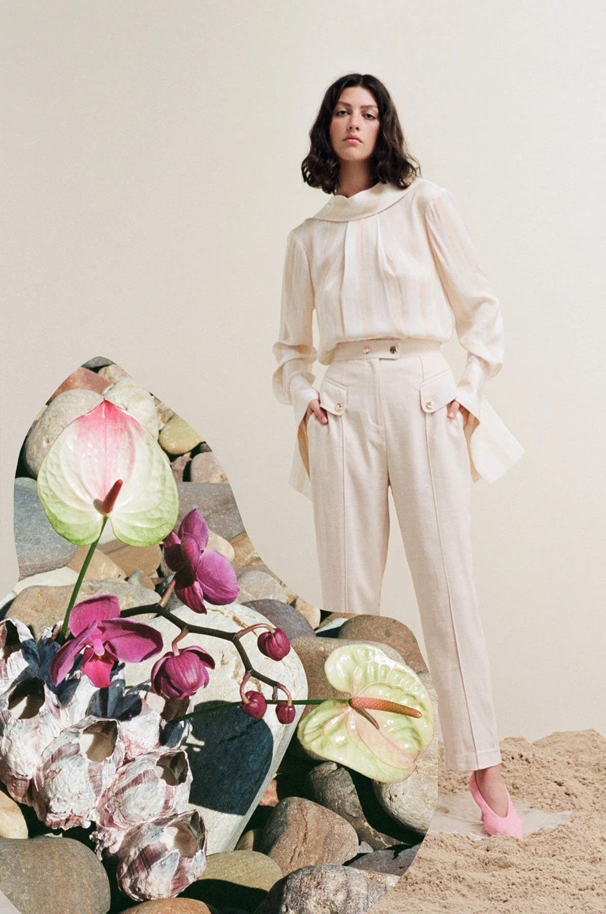 ACLER - Wilkinson Pant (Natural) - Image 4