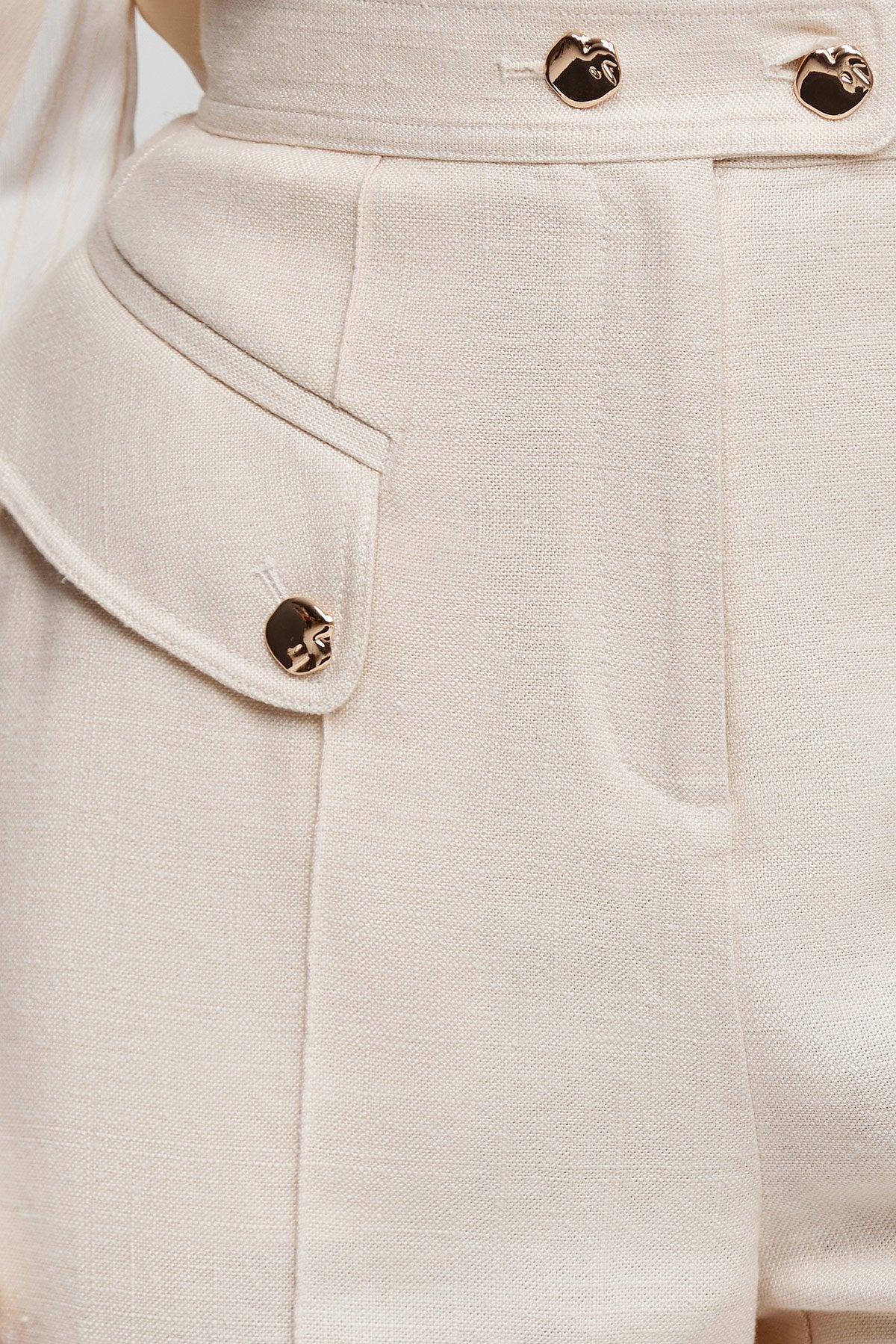 ACLER - Wilkinson Pant (Natural) - Image 5