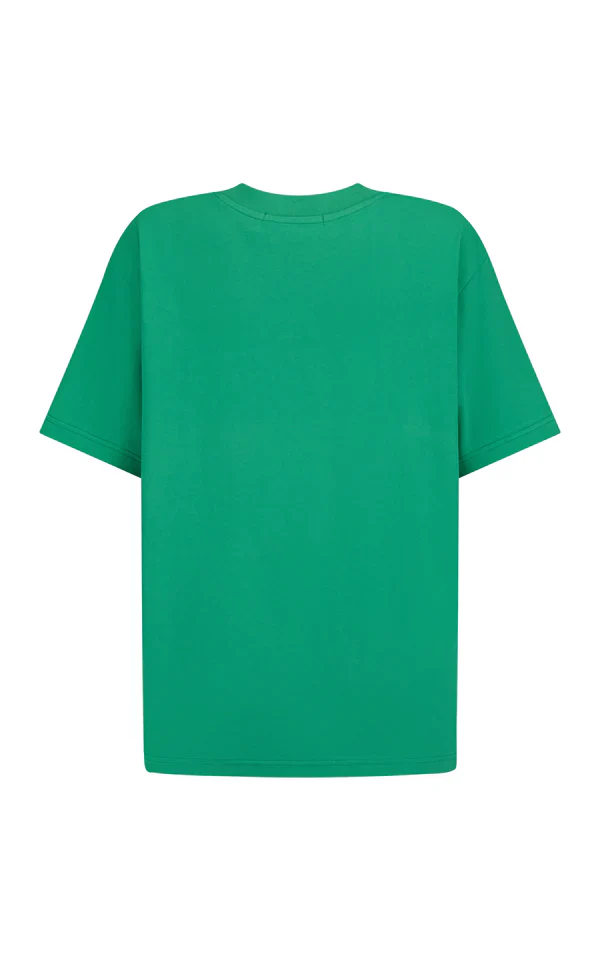 ARAMINTA JAMES - PARISIENNE TEE (TROPICAL GREEN) - Image 7