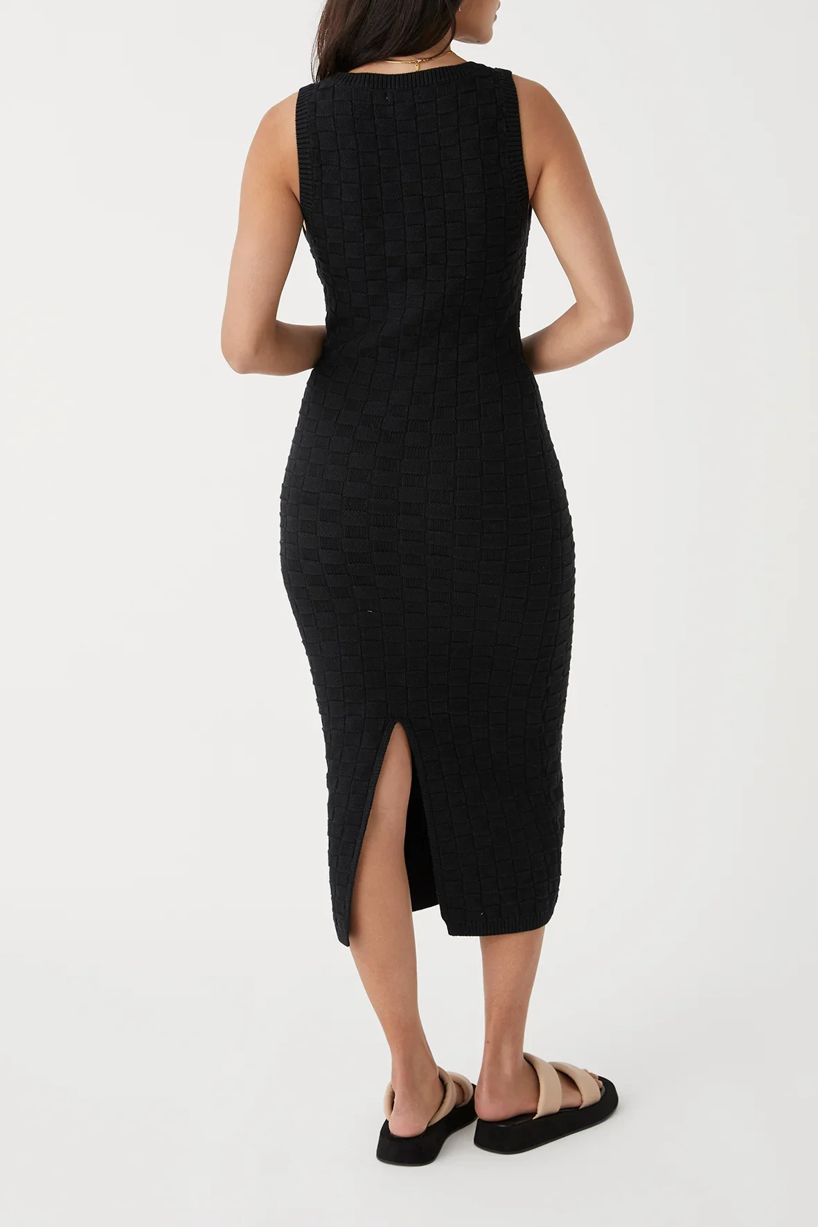 ARCAA MOVEMENT - SIERRA DRESS (BLACK) - Image 3