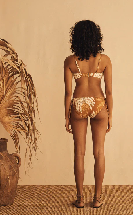 AUR OCEA - TIE BIKINI TOP (DALLA PALMA) - Image 5