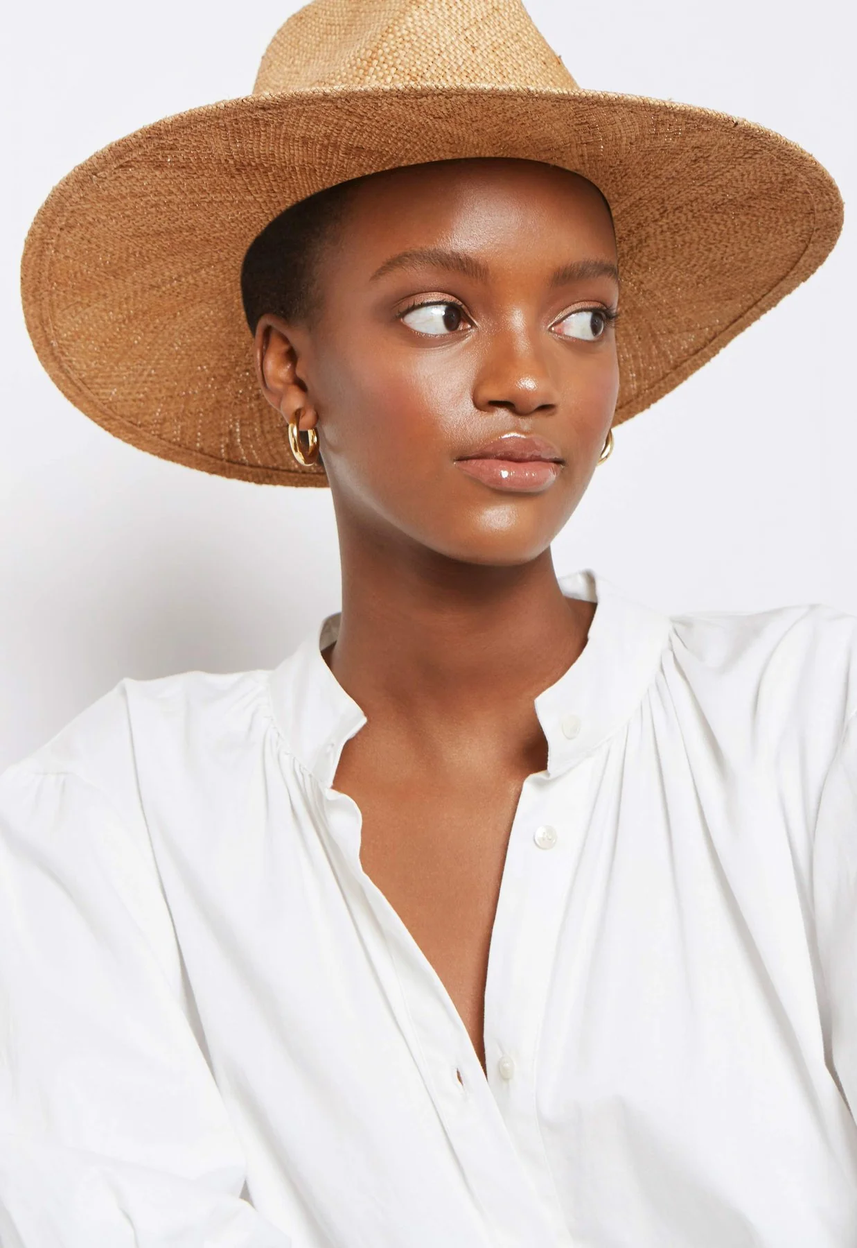 AVENUE THE LABEL - Eleanor Fedora - Image 3