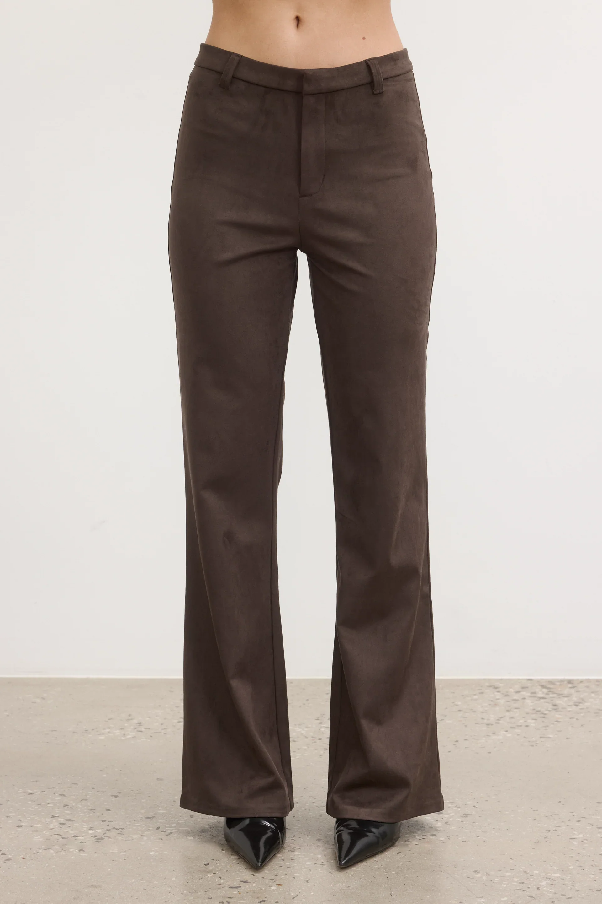 BAYSE BRAND - BEA PANT (DARK ASHEN) - Image 3