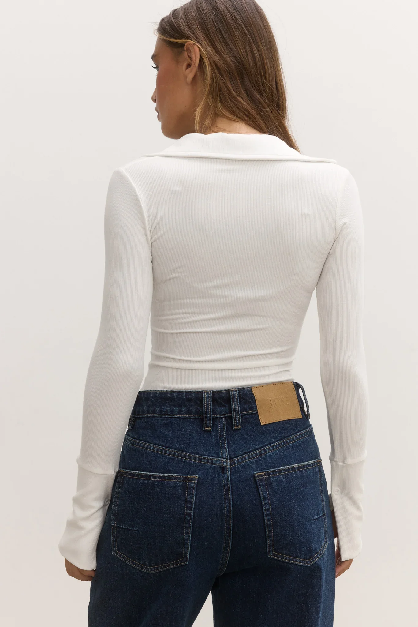 BAYSE BRAND - PERRY DENIM (DENVER BLUE) - Image 3