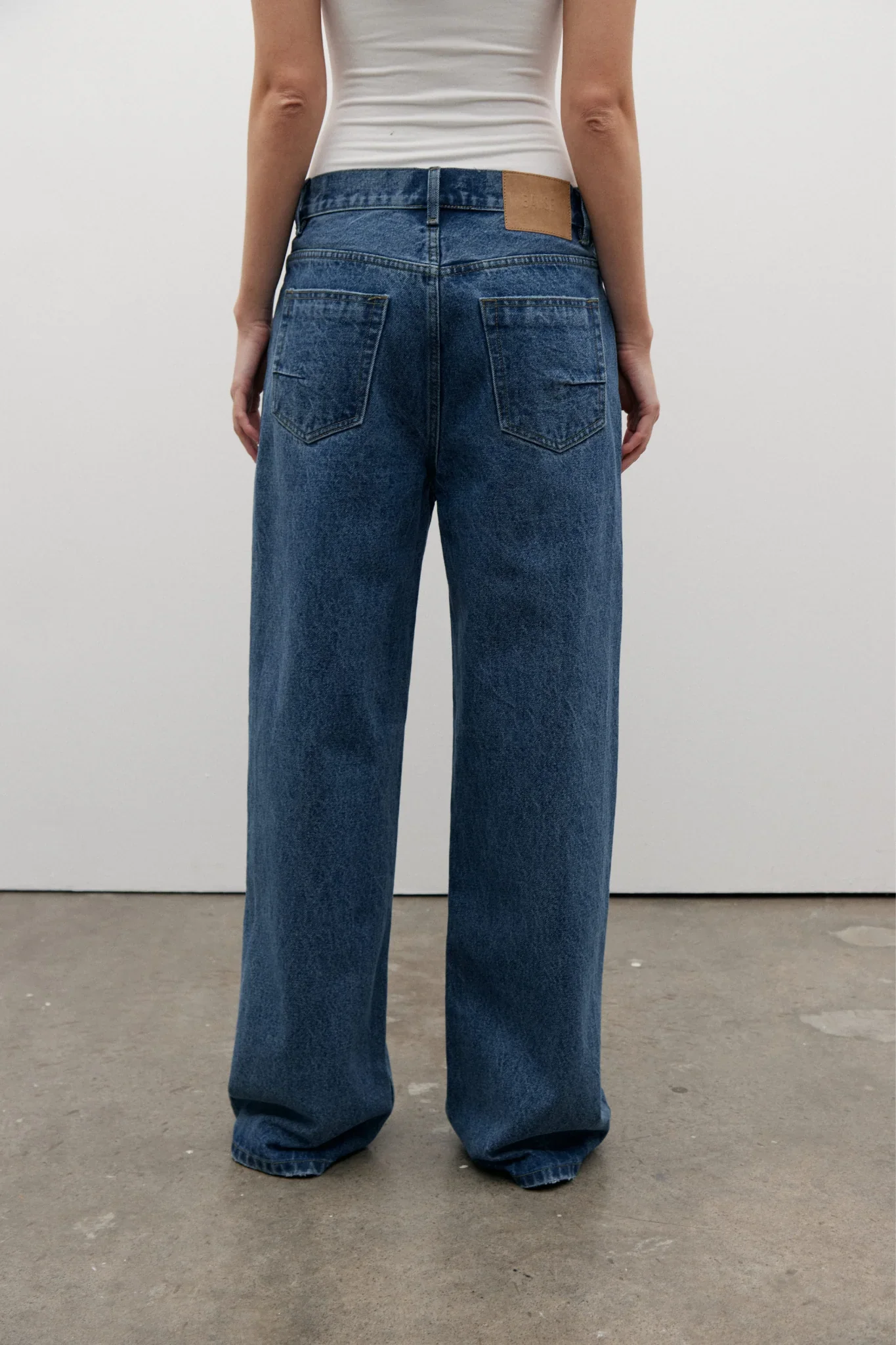 BAYSE BRAND - PERRY DENIM (DENVER BLUE) - Image 5