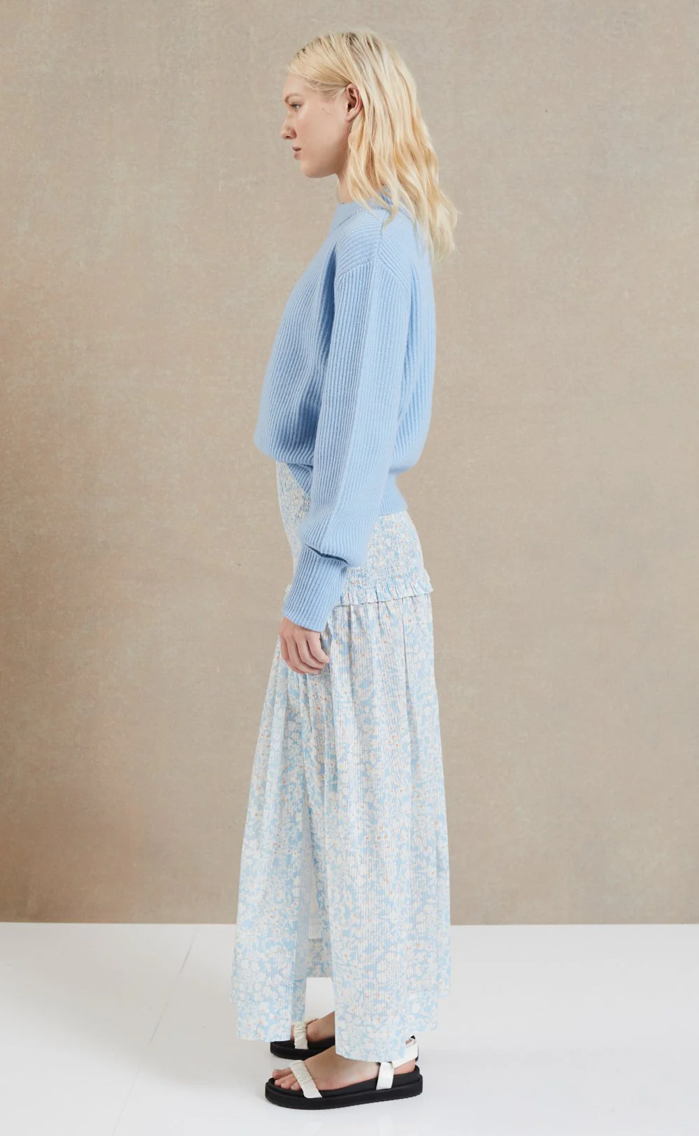 BEC & BRIDGE - PASQUALINA MAXI SKIRT - Image 3