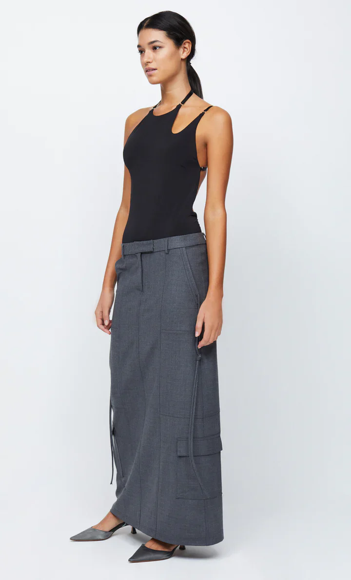 BEC + BRIDGE - ZADIE BODYSUIT (BLACK) - Image 3