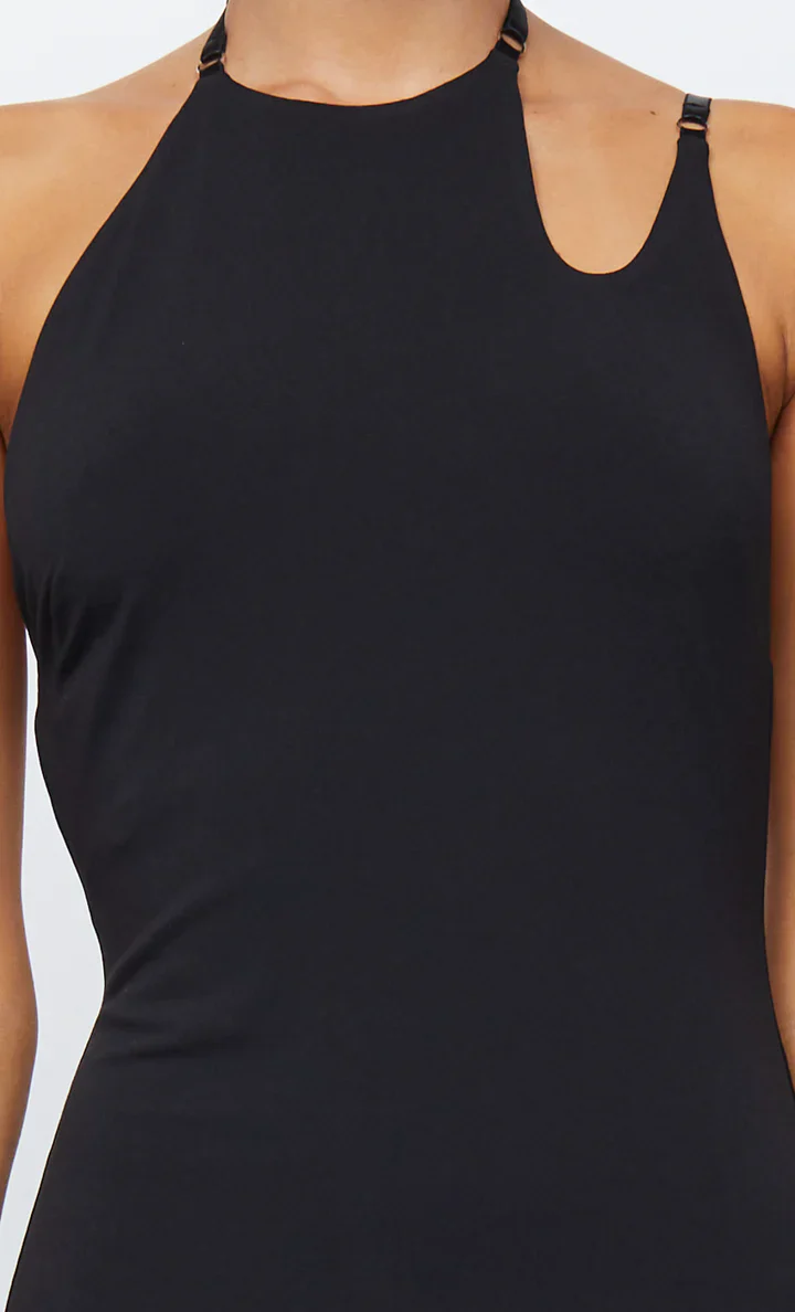 BEC + BRIDGE - ZADIE BODYSUIT (BLACK) - Image 5