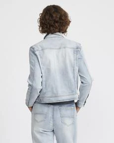 JAC + MOOKI - Boyfriend Jacket (Vintage Wash) - Image 3