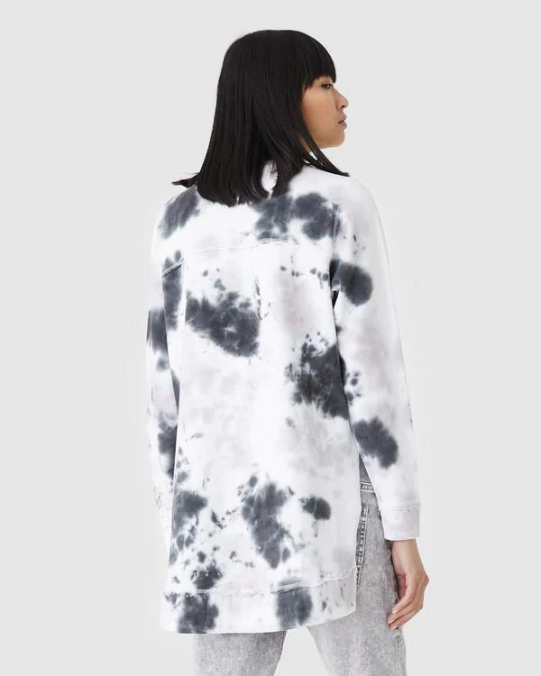 JAC + MOOKI - Priscilla Sweat (Lilac Tie  Dye) - Image 3