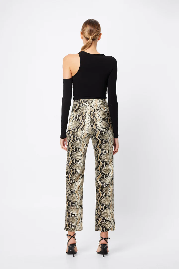 MOSSMAN - DISCONNECT TOP (BLACK) - Image 3