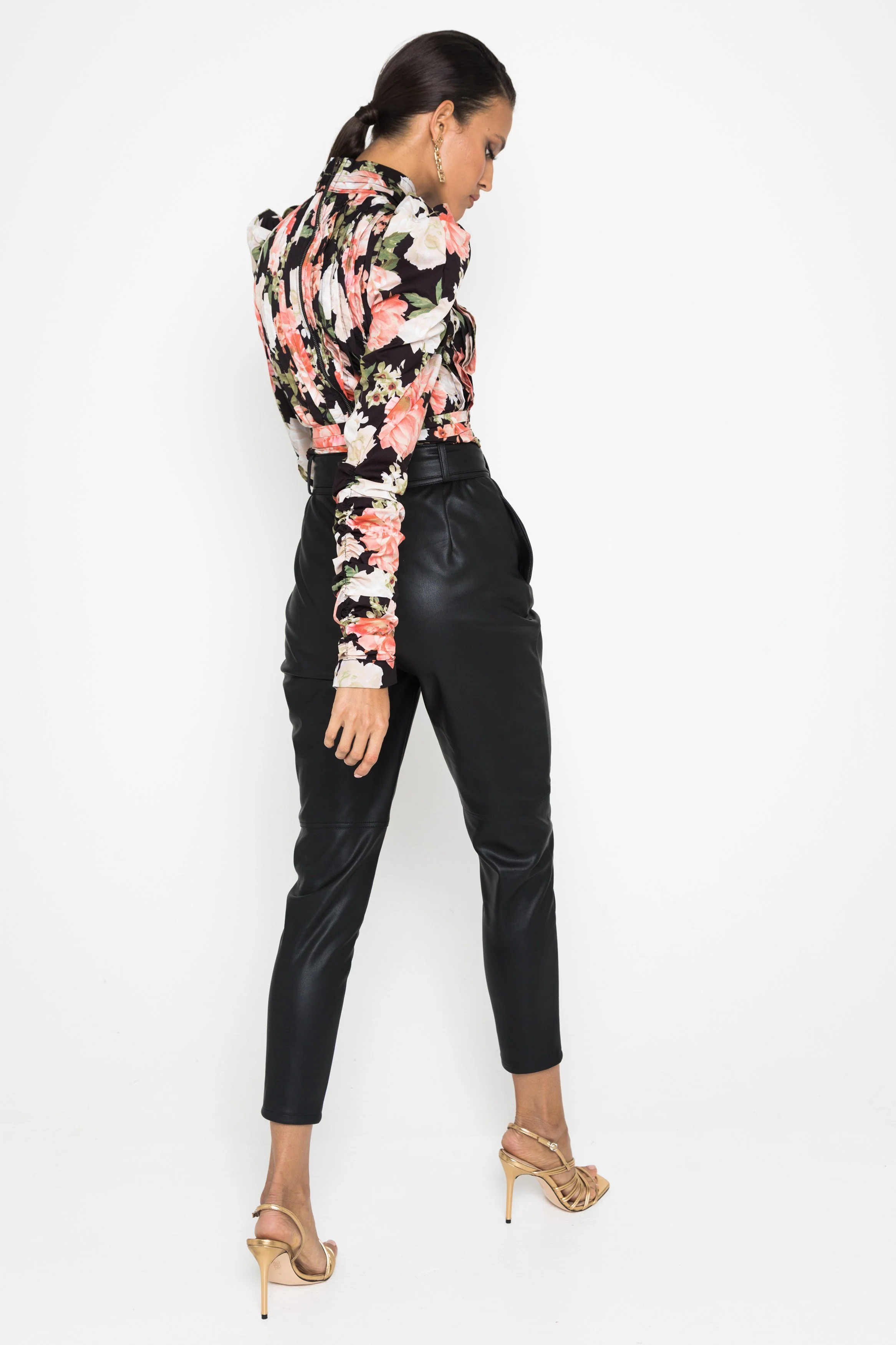 MOSSMAN - Talk That Talk Pant - Image 3