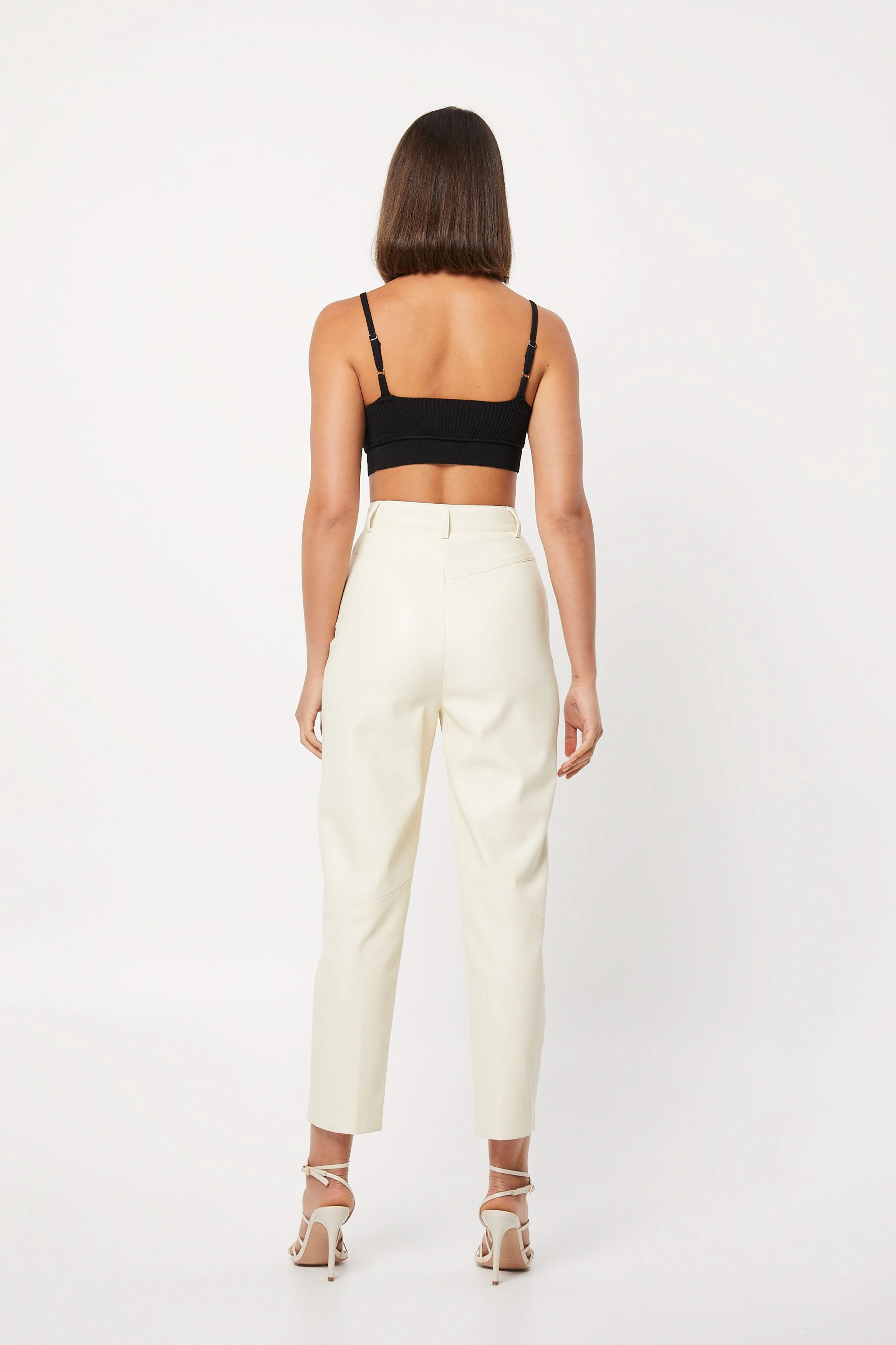 MOSSMAN - The Bayview Pant (Oatmeal) - Image 5