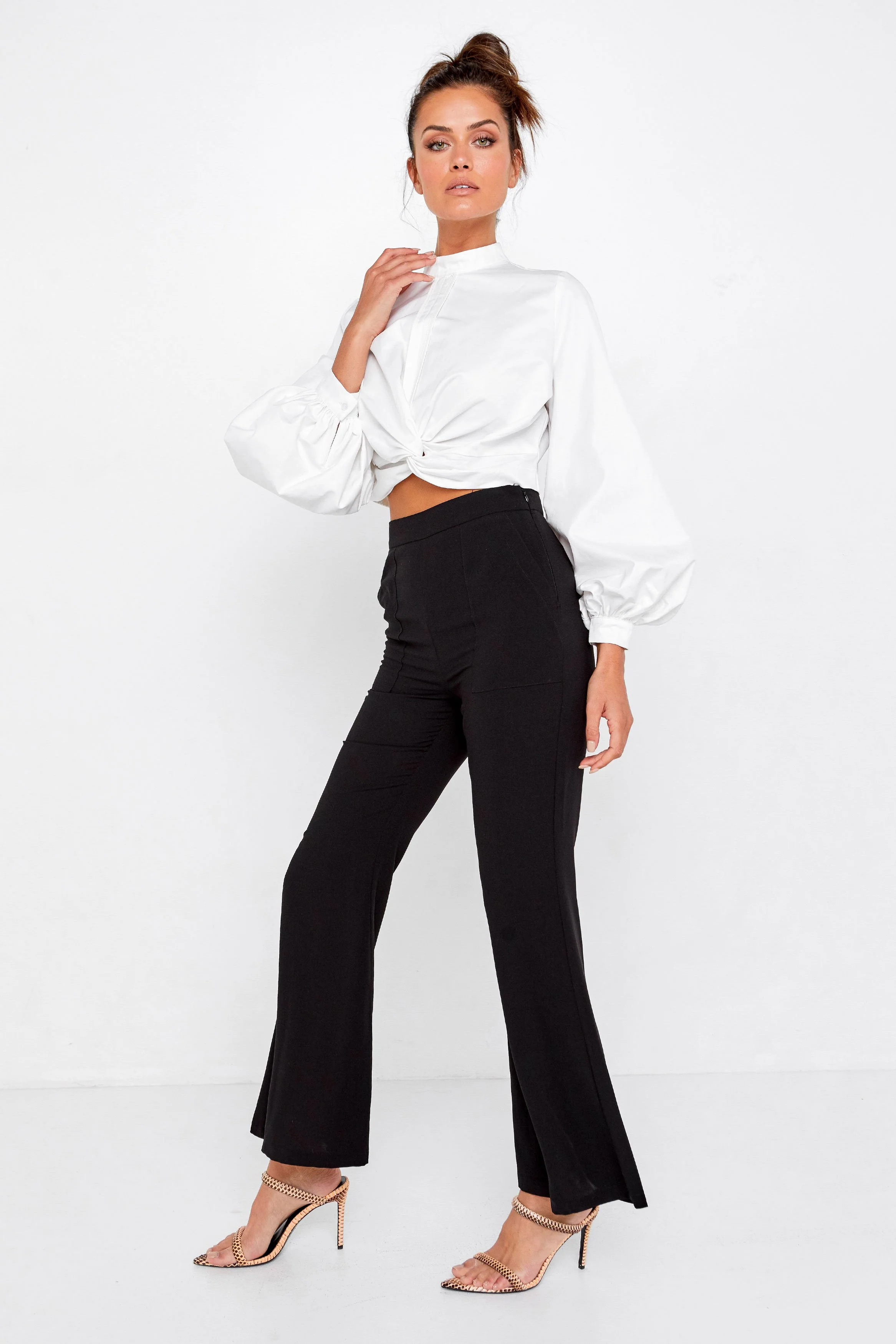 MOSSMAN - The Flawless Pant - Image 3