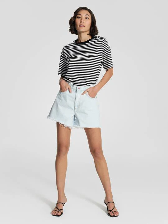NOBODY DENIM - Stevie Short (Glimmer) - Image 3