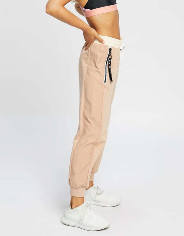 PE NATION- Regain Track Pant (Rugby Tan) - Image 3