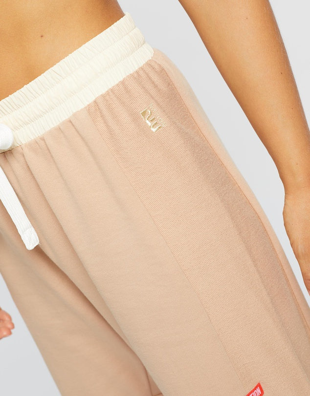 PE NATION- Regain Track Pant (Rugby Tan) - Image 4