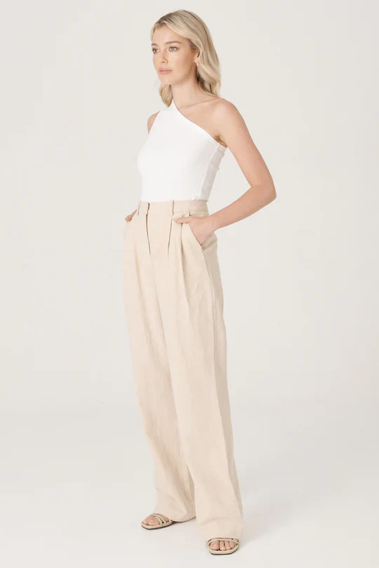 RAEF The Label - Artie Tank (White) - Image 3