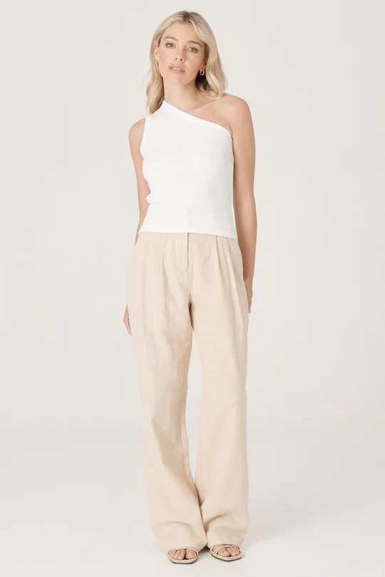 RAEF The Label - Artie Tank (White) - Image 4
