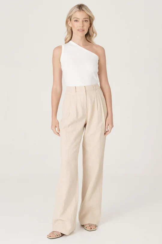 RAEF The Label - Artie Tank (White) - Image 5
