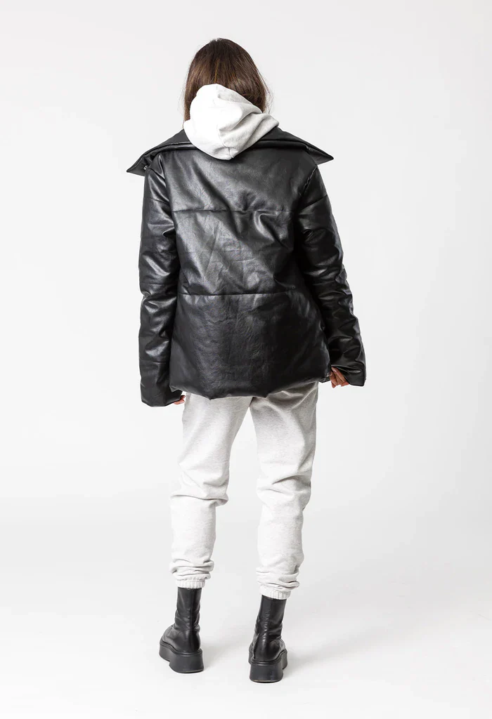 REMAIN - Brydie Jacket (Black) - Image 3