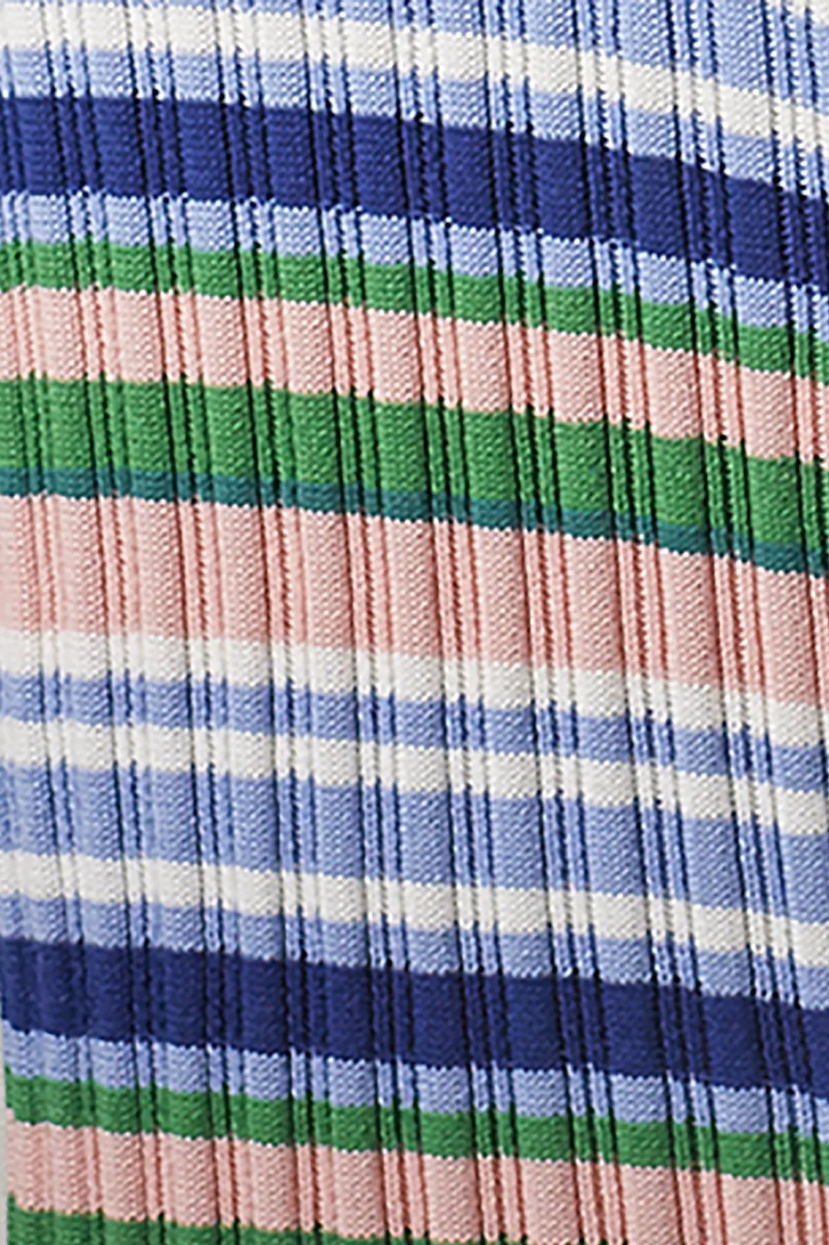 RUE STIIC - Wren Maxi Knit Dress (Retro Stripe Orchid Pink) - Image 10